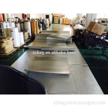 protective cushioned material container moistureproof resistance reflection barrier liner heat insulation pallet cover material